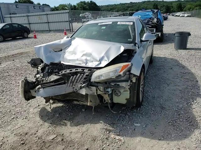 2012 Buick Regal Premium VIN: 2G4GS5EK8C9206821 Lot: 62318735