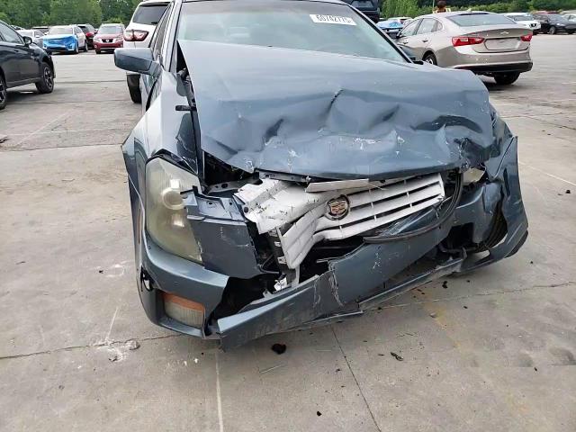 2006 Cadillac Cts VIN: 1G6DM57T760200890 Lot: 60742775