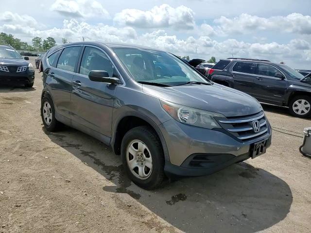 2014 Honda Cr-V Lx VIN: 2HKRM4H39EH701776 Lot: 62389075