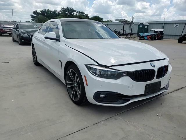 2018 BMW 430I Gran Coupe VIN: WBA4J1C58JBG77444 Lot: 61829935