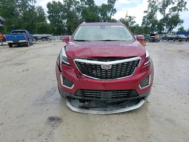 2020 Cadillac Xt5 Premium Luxury VIN: 1GYKNDRSXLZ170589 Lot: 62402185