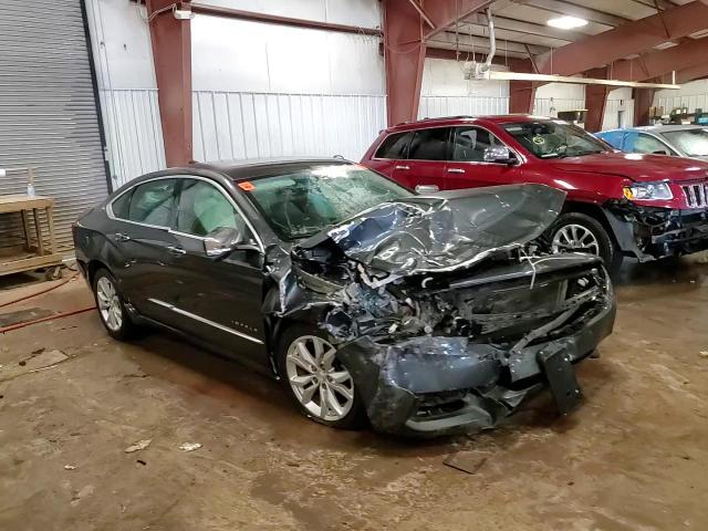 2019 Chevrolet Impala Premier VIN: 2G1105S39K9134905 Lot: 61068635