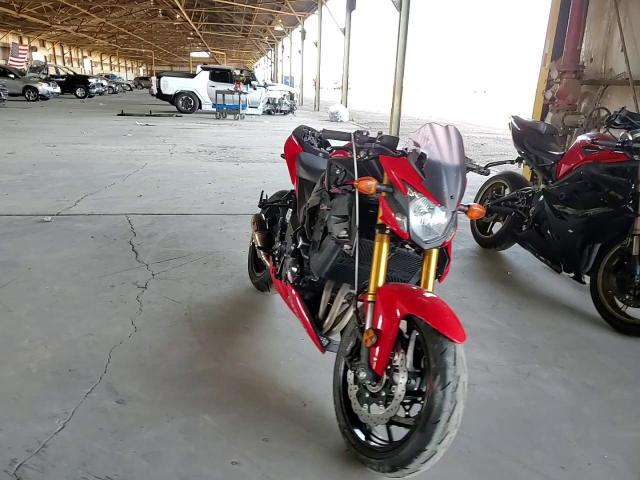 2018 Suzuki Gsx-S750 M VIN: JS1C533B1J2100153 Lot: 62693185