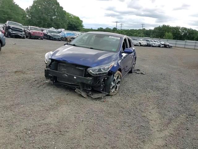 2020 Kia Forte Fe VIN: 3KPF24AD1LE256186 Lot: 60795005