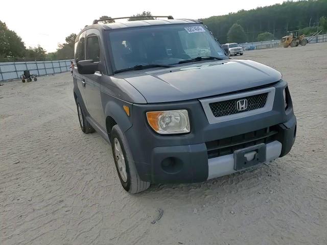 2005 Honda Element Ex VIN: 5J6YH28655L023791 Lot: 62574045