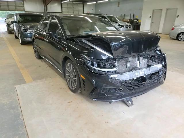 2020 Hyundai Sonata Limited VIN: 5NPEH4J21LH050144 Lot: 62958845