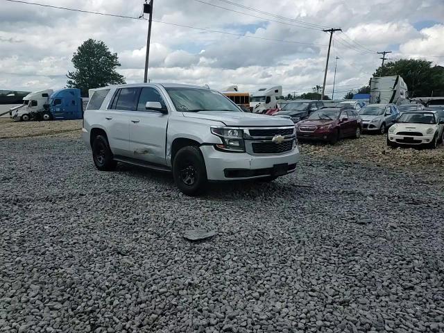 2017 Chevrolet Tahoe Police VIN: 1GNSKDEC0HR216619 Lot: 61149085