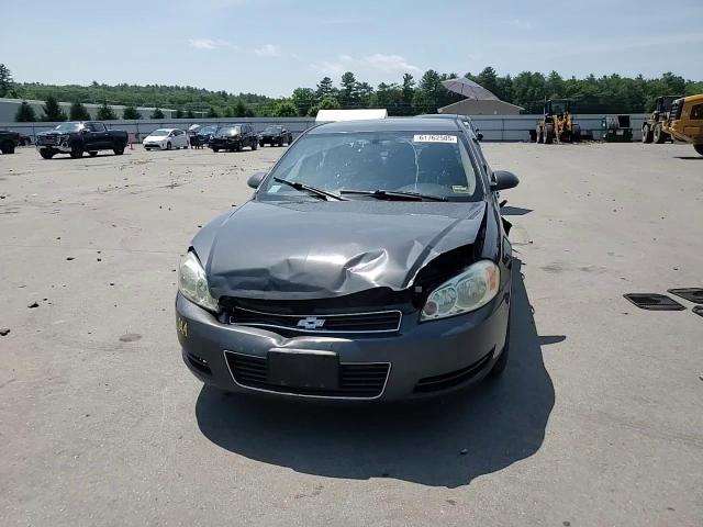 2011 Chevrolet Impala Ls VIN: 2G1WF5EK4B1116740 Lot: 61762505