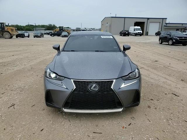 2018 Lexus Is 300 VIN: JTHBA1D22J5066379 Lot: 62952095