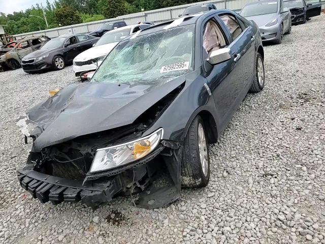 2010 Lincoln Mkz VIN: 3LNHL2GC3AR644109 Lot: 62592595