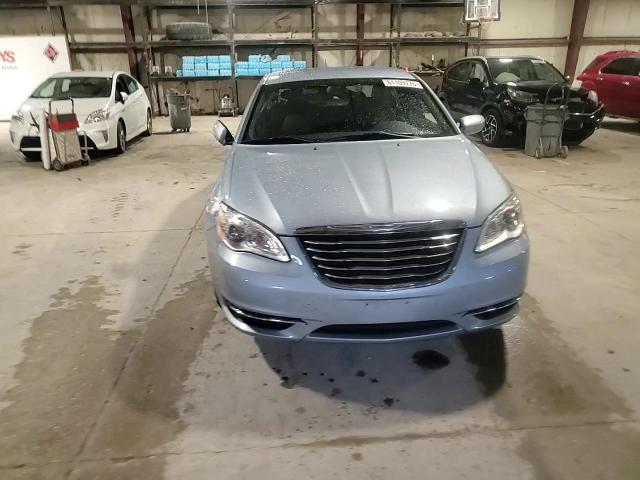 2012 Chrysler 200 Touring VIN: 1C3CCBBG8CN189728 Lot: 61109775