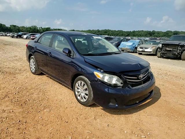 2013 Toyota Corolla Base VIN: 5YFBU4EE6DP141482 Lot: 62658935