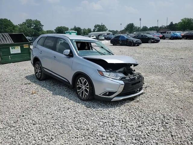 2016 Mitsubishi Outlander Se VIN: JA4AZ3A38GZ004611 Lot: 59434535