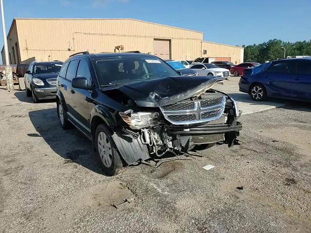 2017 Dodge Journey Se VIN: 3C4PDCAB1HT695236 Lot: 61226755