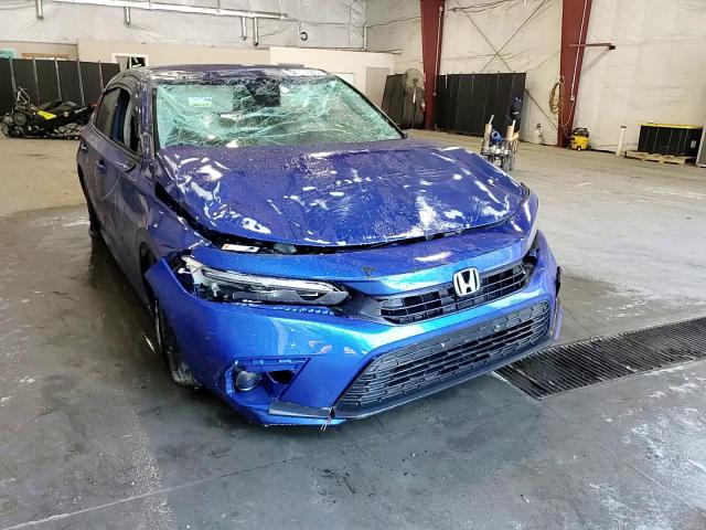 2024 Honda Civic Lx VIN: 2HGFE2F29RH549206 Lot: 62116365