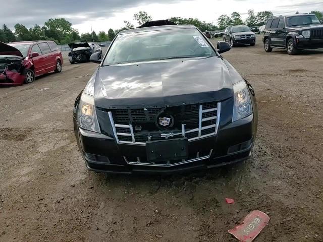 2012 Cadillac Cts Luxury Collection VIN: 1G6DH5E56C0134174 Lot: 62117205