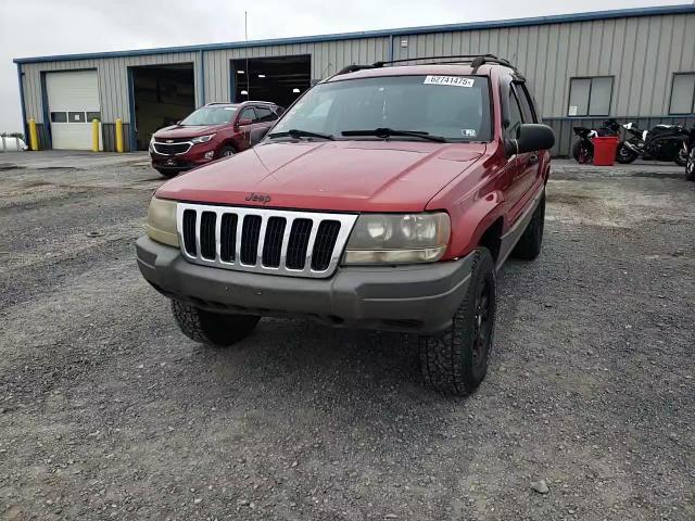 2002 Jeep Grand Cherokee Laredo VIN: 1J4GW48S32C316692 Lot: 62741475