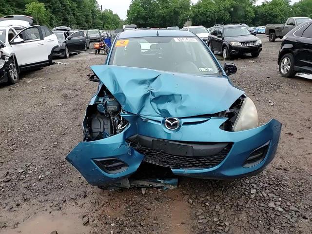 2011 Mazda Mazda2 VIN: JM1DE1HZ0B0129368 Lot: 60434305