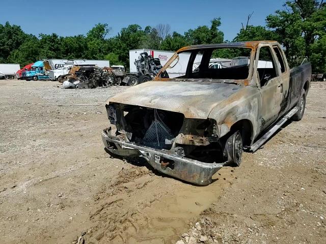 2005 Ford F250 Super Duty VIN: 1FTSX20P95EA86769 Lot: 61358265