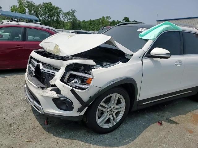 2021 Mercedes-Benz Glb 250 4Matic VIN: W1N4M4HB3MW107932 Lot: 59101015