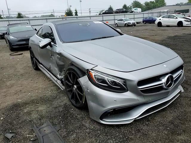 2016 Mercedes-Benz S 63 Amg VIN: WDDXJ7JB1GA011720 Lot: 62692165