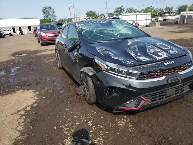 2022 Kia Forte Gt VIN: 3KPF44AC0NE448137 Lot: 60433905