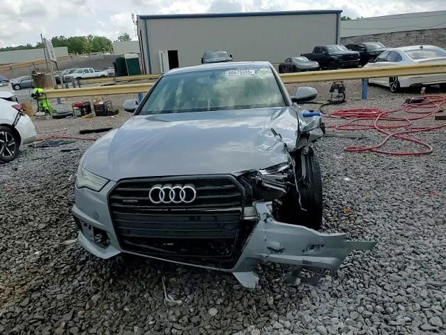 2017 Audi A6 Premium Plus VIN: WAUG8AFC7HN133526 Lot: 60675555