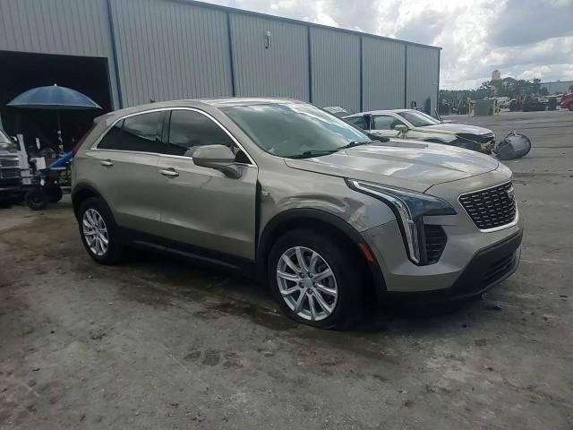 2022 Cadillac Xt4 Luxury VIN: 1GYAZAR40NF163316 Lot: 62450845
