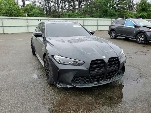 2024 BMW M3 Competition VIN: WBS43AY0XRFT17144 Lot: 60822865