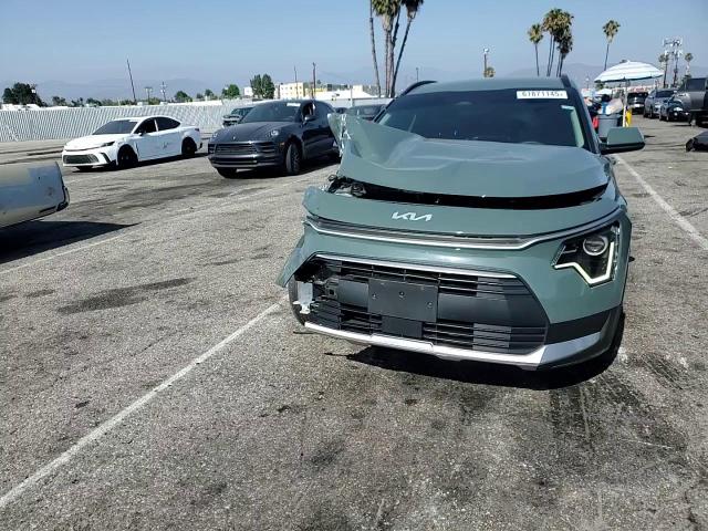 2025 Kia Niro Ex VIN: KNDCR3LE6S5218414 Lot: 61871145