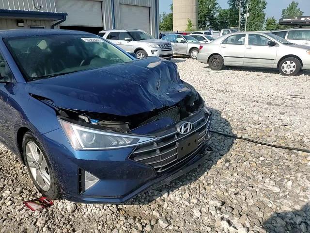 2019 Hyundai Elantra Sel VIN: 5NPD84LFXKH444719 Lot: 60985535