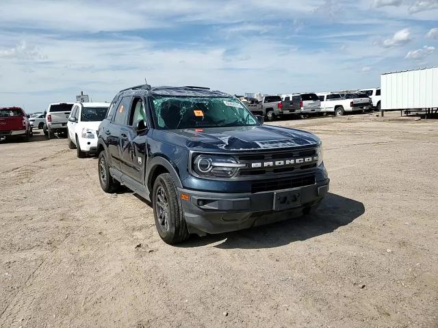 2021 Ford Bronco Sport Big Bend VIN: 3FMCR9B63MRA99665 Lot: 60468975