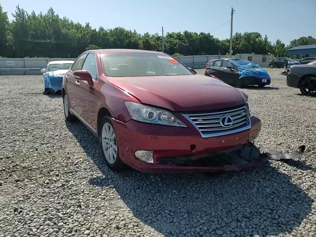 2011 Lexus Es 350 VIN: JTHBK1EG0B2418840 Lot: 61622535
