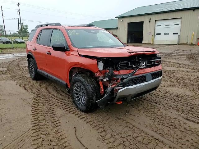 2026 Honda Passport Trail Sport VIN: 5FNYF9H58TB002655 Lot: 62273595