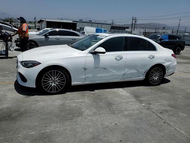 2022 Mercedes-Benz C 300 VIN: W1KAF4GB5NR018908 Lot: 60696605