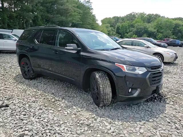 2018 Chevrolet Traverse Premier VIN: 1GNEVJKW1JJ281811 Lot: 62725705