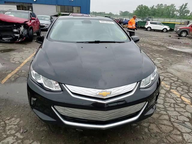 2018 Chevrolet Volt Lt VIN: 1G1RA6S54JU156027 Lot: 59714175
