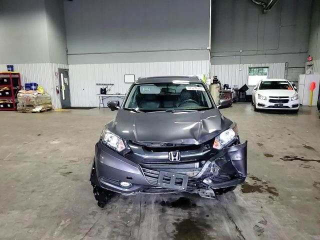 2017 Honda Hr-V Exl VIN: 3CZRU6H78HM709164 Lot: 62524625