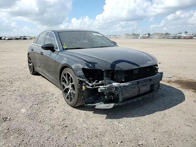 2019 Audi A6 Prestige VIN: WAUM2AF28KN038671 Lot: 61748845