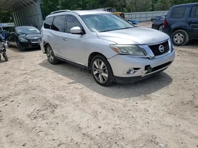 2014 Nissan Pathfinder S VIN: 5N1AR2MN2EC646637 Lot: 59866345