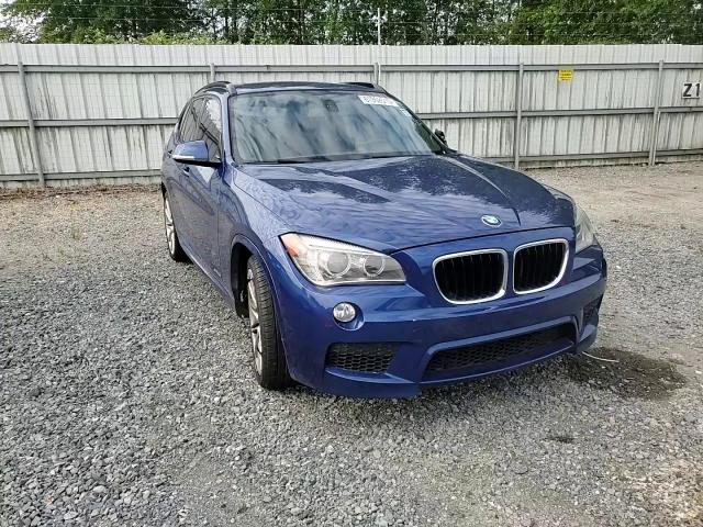 2014 BMW X1 Sdrive28I VIN: WBAVM1C56EVW48828 Lot: 61952515