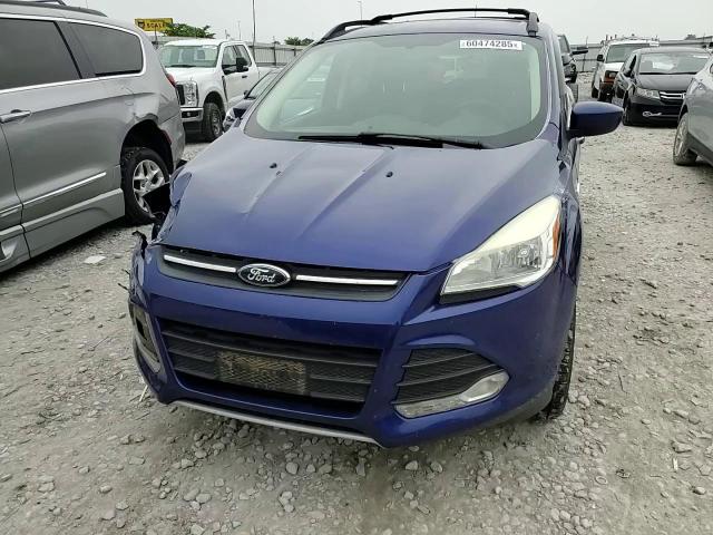 2013 Ford Escape Se VIN: 1FMCU0GXXDUB56478 Lot: 60474285