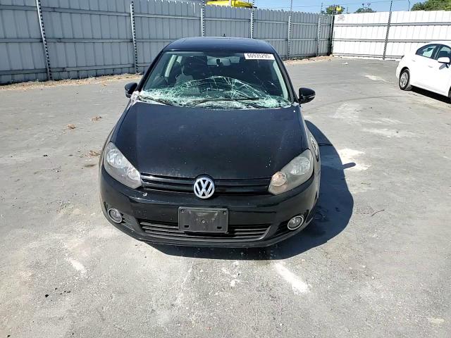 2011 Volkswagen Golf VIN: WVWBM7AJ1BW040715 Lot: 60935295