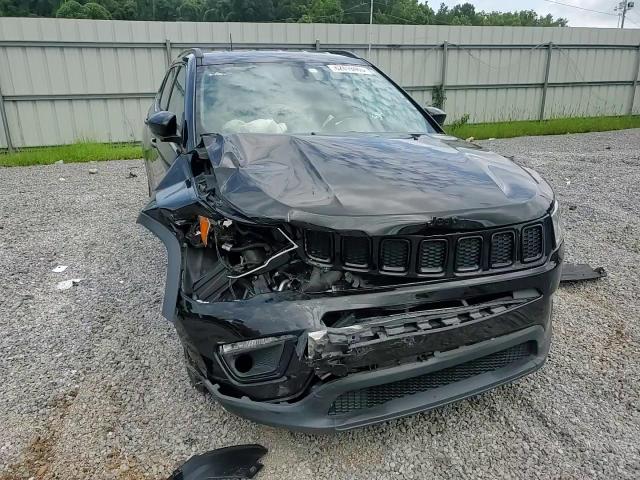 2018 Jeep Compass Latitude VIN: 3C4NJCBB5JT407805 Lot: 62419465