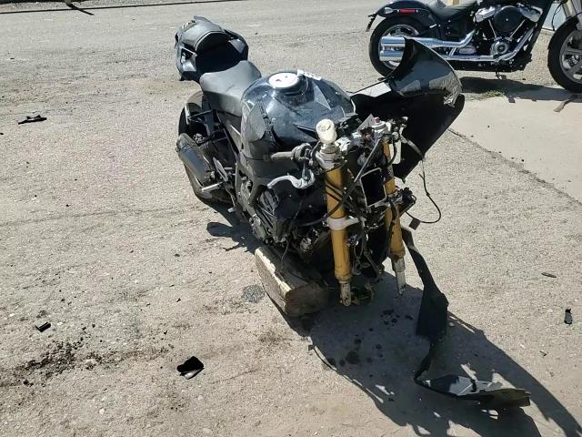 2013 BMW S 1000 Rr VIN: WB1053406DZL17132 Lot: 60549805