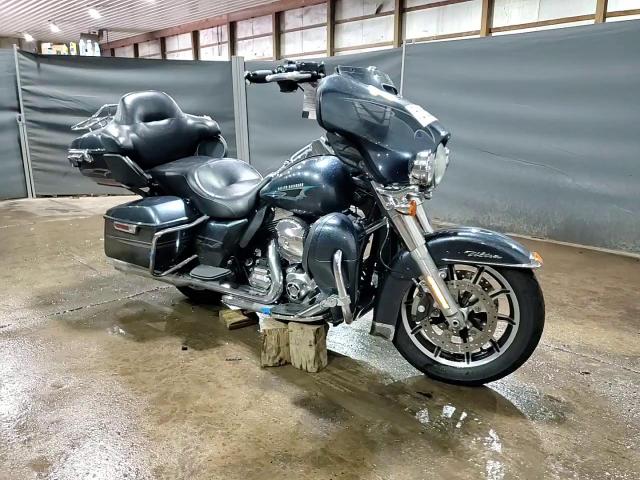 2015 Harley-Davidson Flhtcu Ultra Classic Electra Glide VIN: 1HD1FCM12FB615538 Lot: 61535575