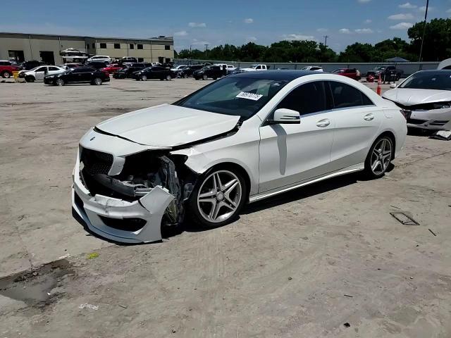 2014 Mercedes-Benz Cla 250 VIN: WDDSJ4EBXEN045857 Lot: 60970775
