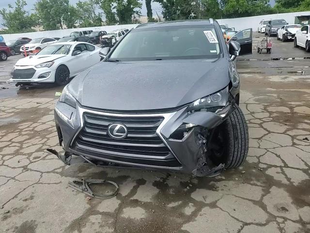 2017 Lexus Nx 200T Base VIN: JTJYARBZ3H2066653 Lot: 62872225