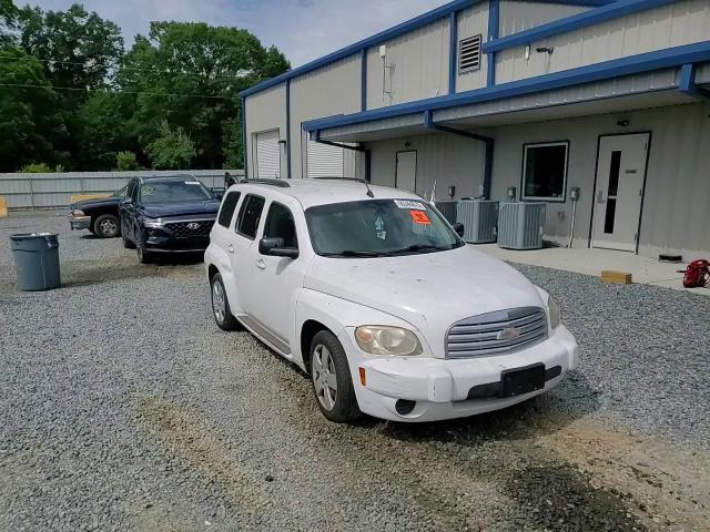 2011 Chevrolet Hhr Ls VIN: 3GNBAAFW5BS503422 Lot: 60344875