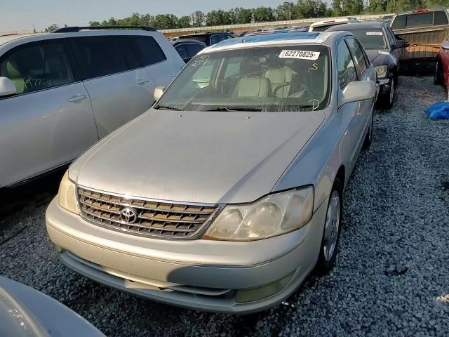 2004 Toyota Avalon Xl VIN: 4T1BF28B84U372589 Lot: 62270825